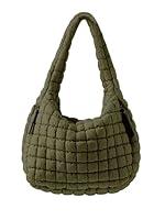 Algopix Similar Product 1 - QuQiBoCai Quilted Tote Bag for Women