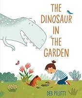 Algopix Similar Product 19 - The Dinosaur in the Garden