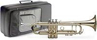 Algopix Similar Product 20 - Levante LVTR4205 Bb Trumpet with Soft