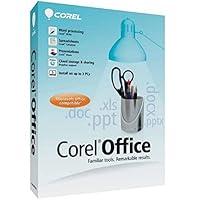 Algopix Similar Product 1 - Corel Office 5  Word Processor