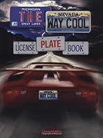 Algopix Similar Product 13 - The Way Cool License Plate Book