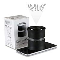 Algopix Similar Product 2 - DreamMe Kit schwarz ProjektionsWecker