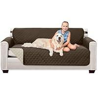 Algopix Similar Product 7 - Sofa Shield Couch Slip Cover with