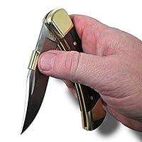 Algopix Similar Product 20 - Kwik Thumb bar - Brass