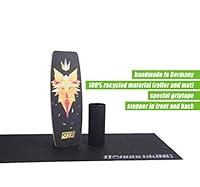 Algopix Similar Product 19 - Indoorboard Limited Edition Wolf