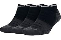 Algopix Similar Product 9 - Nike Dry Cushion NoShow Training Socks