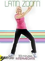 Algopix Similar Product 4 - Latin Zoom Cardio Workout - Jenny Ford