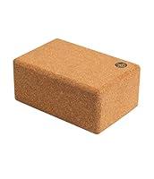 Algopix Similar Product 4 - Manduka Yoga Cork Block  Yoga Prop and