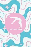 Algopix Similar Product 13 - Gymnastics Daily Planner Schedule