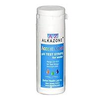 Algopix Similar Product 18 - Alkazone Accurate Check Ph Test Strips