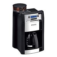 Algopix Similar Product 10 - KRUPS Grind and Brew AutoStart Maker