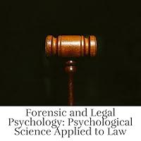 Algopix Similar Product 6 - Forensic and Legal Psychology