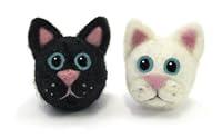 Algopix Similar Product 9 - Dimensions Needlecrafts Round and Wooly