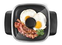 Algopix Similar Product 5 - Elite Gourmet EG808 8 x 8 Nonstick