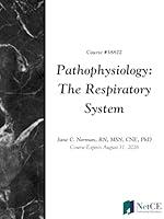 Algopix Similar Product 5 - Pathophysiology: The Respiratory System