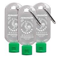 Algopix Similar Product 15 - Sriracha Hot Sauce Keychain 17oz