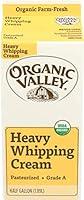 Algopix Similar Product 10 - Organic Valley Cream Whipping Organic