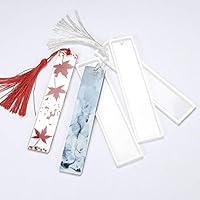 Algopix Similar Product 19 - Creative Bookmark Silicone Resin Mold 
