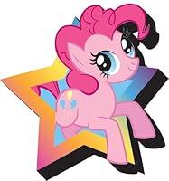 Algopix Similar Product 11 - AQUARIUS  My Little Pony Pinky Pie