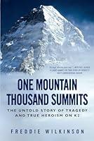 Algopix Similar Product 19 - One Mountain Thousand Summits The
