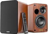 Algopix Similar Product 20 - Saiyin Bluetooth Bookshelf Speakers