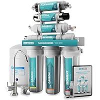 Algopix Similar Product 18 - NU Aqua 7Stage UV  Alkaline Under