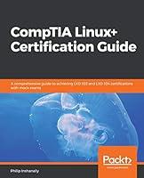 Algopix Similar Product 6 - CompTIA Linux Certification Guide A