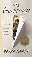 Algopix Similar Product 16 - The Goldfinch A Novel Pulitzer Prize