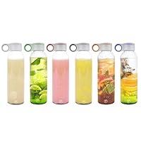 Algopix Similar Product 20 - Pratico Kitchen 18 oz LeakProof Glass