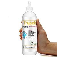 Algopix Similar Product 13 - Truseb  1 Ear Cleaner Solution for