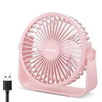 Algopix Similar Product 1 - TriPole USB Desk Fan 45 Inches