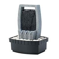 Algopix Similar Product 3 - Accent Plus 10018361 Classic Water Wall
