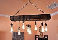 Algopix Similar Product 4 - farmhouse chandelierwood