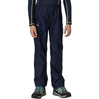 Algopix Similar Product 20 - Regatta PackIt Kids Overtrousers 