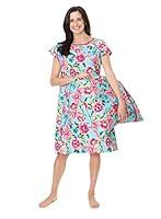 Algopix Similar Product 8 - Gownies  Designer Hospital Gown Labor