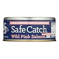 Algopix Similar Product 16 - Safe Catch  Premium Skinless 