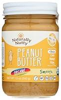 Algopix Similar Product 5 - NATURALLY NUTTY Organic Peanut Butter