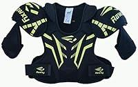 Algopix Similar Product 12 - S-BASIC Senior Ice Hockey Shoulder Pads