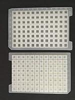 Algopix Similar Product 6 - 96 Well Square Well Silicone Sealing