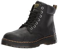 Algopix Similar Product 7 - Dr Martens Mens Winch 7eye Laceup