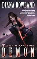 Algopix Similar Product 16 - Touch of the Demon Demon Novels Book