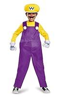 Algopix Similar Product 17 - Wario Deluxe Super Mario Bros Nintendo