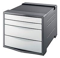 Algopix Similar Product 16 - Esselte 4 Europost Drawer Cabinet