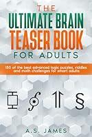 Algopix Similar Product 16 - The Ultimate Brain Teaser Book For