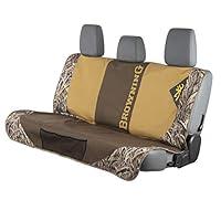 Algopix Similar Product 15 - Browning Camo Bench Dog Seat Cover