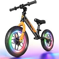 Algopix Similar Product 12 - Toddler Balance Bike 2 Year OldAge 2