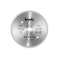 Algopix Similar Product 12 - KWB circ saw blade, CV, 5835–11