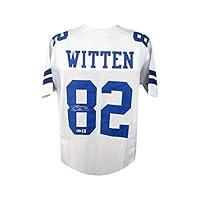 Algopix Similar Product 15 - Jason Witten Autographed Dallas Custom