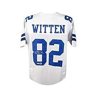 Algopix Similar Product 6 - Jason Witten Autographed Dallas Custom