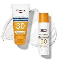 Algopix Similar Product 4 - Eucerin Sun SPF 30 Body Lotion  SPF 50